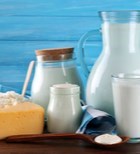 דיאטה ללא מוצרי חלב - תמונת אווירה